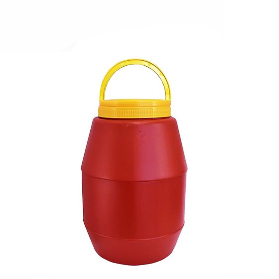 ΒΑΡΕΛΑΚΙ ΠΛΑΣΤΙΚΟ 4L 100781
