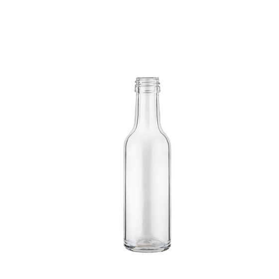 Μπουκάλι 50ml Γυάλινο Απλό