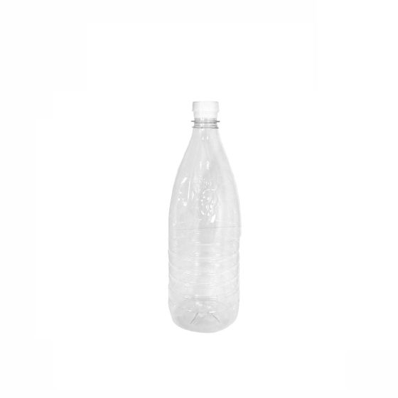 Φιάλη PET 1L (1000ml) Χωρίς Καπάκι