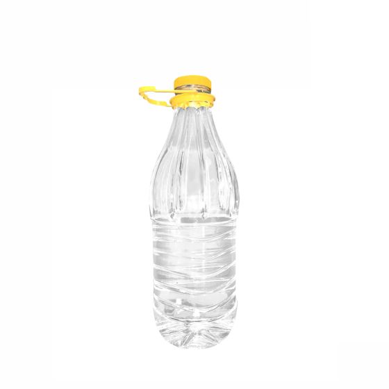 Φιάλη PET 3L (3000ml) Με Πώμα & Χερούλι
