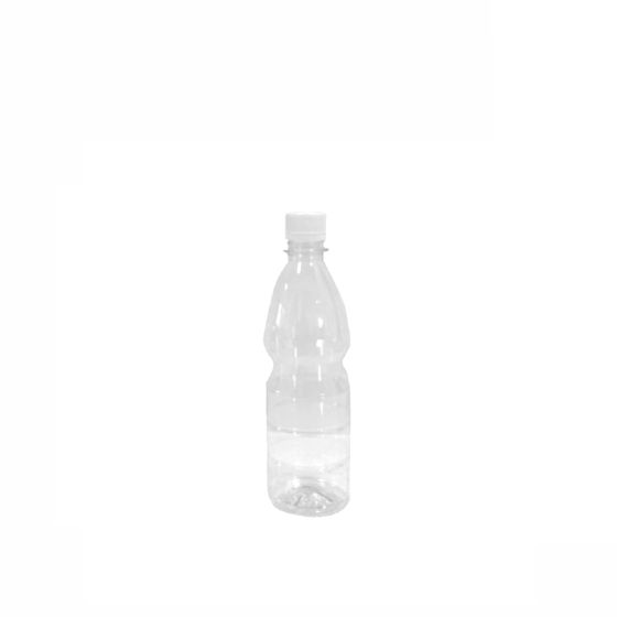 Φιάλη PET 0,500L (500ml) Χωρίς Καπάκι