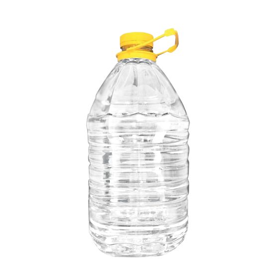 Φιάλη PET 5L (5000ml) Με Πώμα & Χερούλι