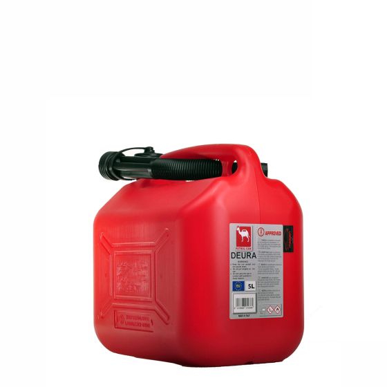 Μπιτόνια 5L, 10L, 20L Μεταφοράς Βενζίνης, Εγκεκριμένου Τύπου