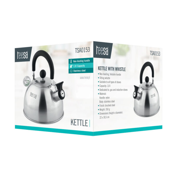 ΑΝΟΙΞΕΙΔΩΤΗ ΤΣΑΓΙΕΡΑ – ΒΡΑΣΤΗΡΑΣ ΜΕ ΣΦΥΡΙΧΤΡΑ 1.8L TEESA ΣΥΣΚΕΥΑΣΙΑ TSA0153