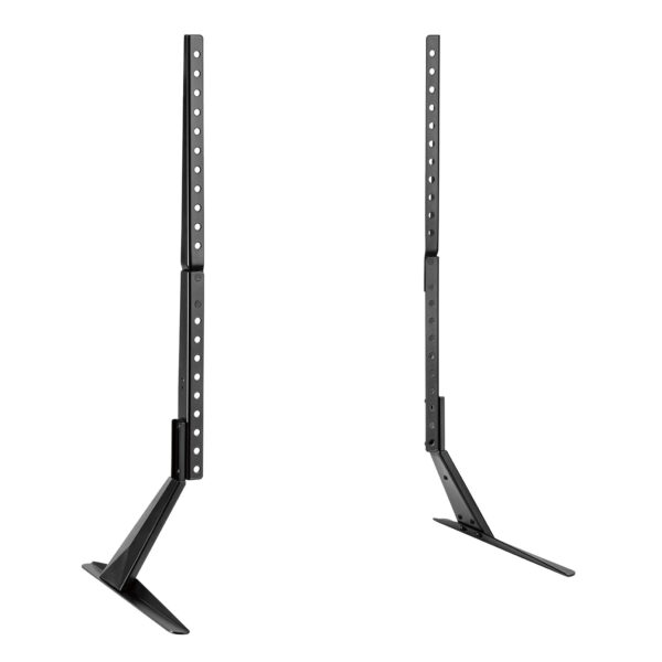 Βάση TV Επιτραπέζια 23-75″ έως 40kg DM PRO Μαύρη