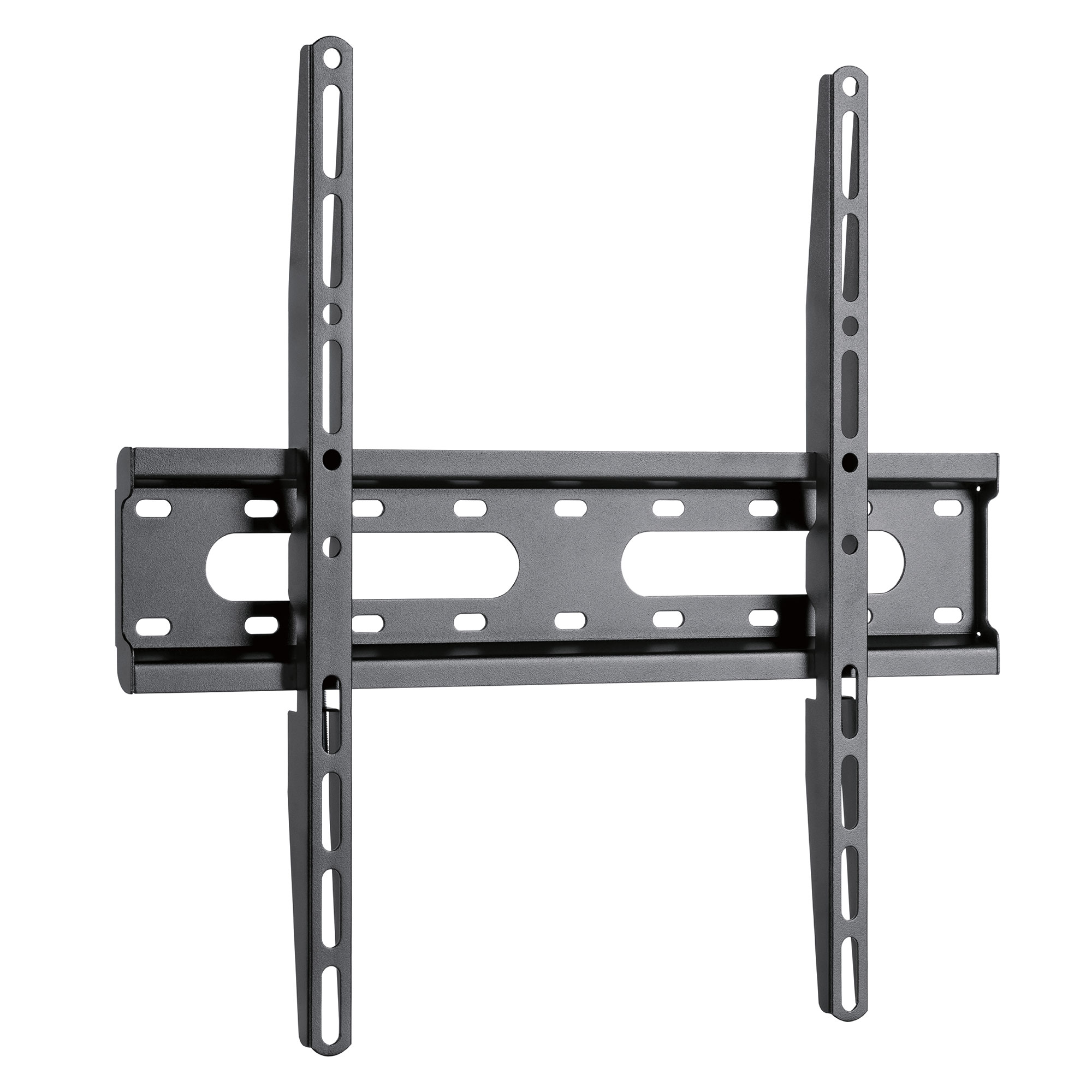 Βάση TV 32″-70″ έως 45kg Σταθερή Επιτοίχια DM PRO Μαύρη