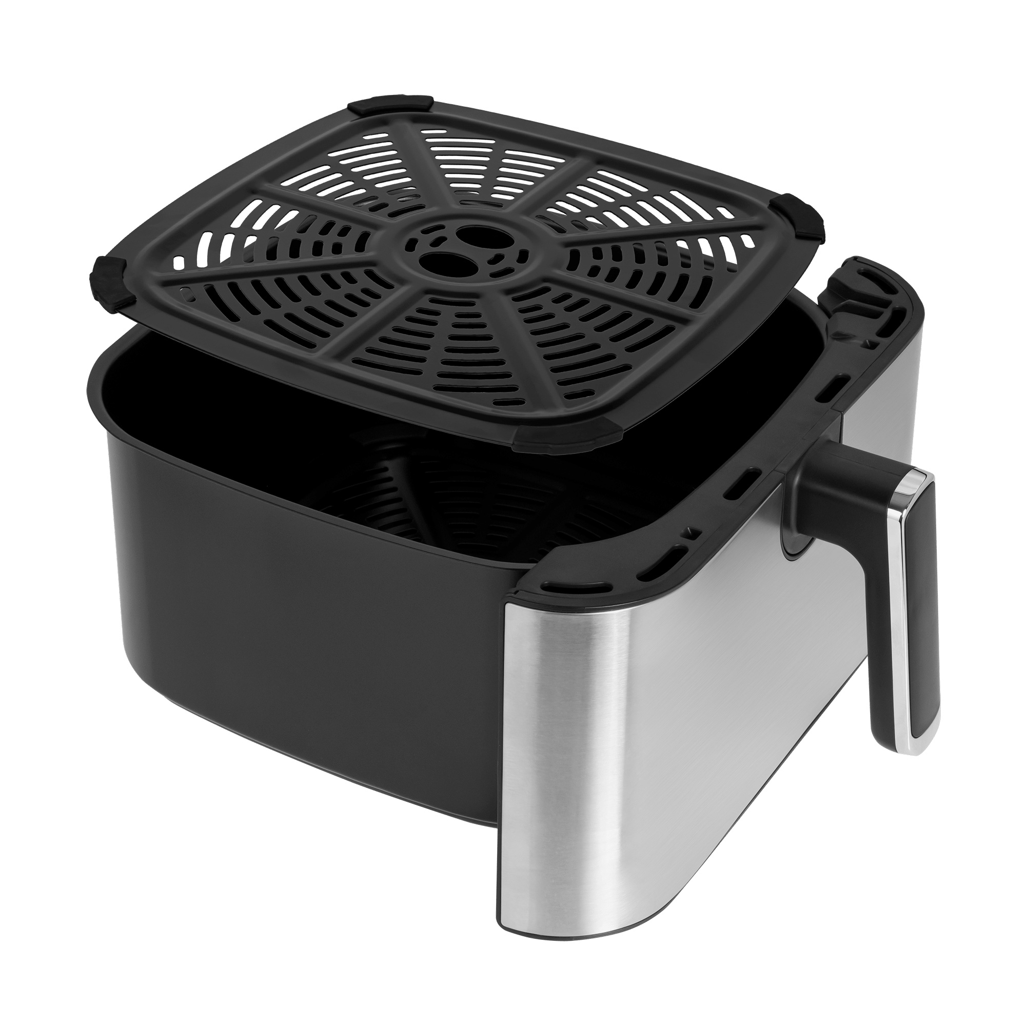 ΦΡΙΤΕΖΑ ΑΕΡΑ TEESA Digital Air Fryer XXL 8L 1700W ΕΥΚΟΛΟ ΠΛΥΣΙΜΟ TSA8079
