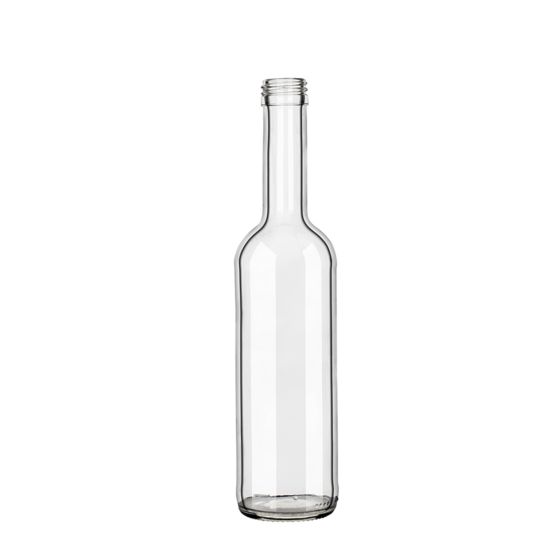 Μπουκάλι 350ml Γυάλινο Διάφανο