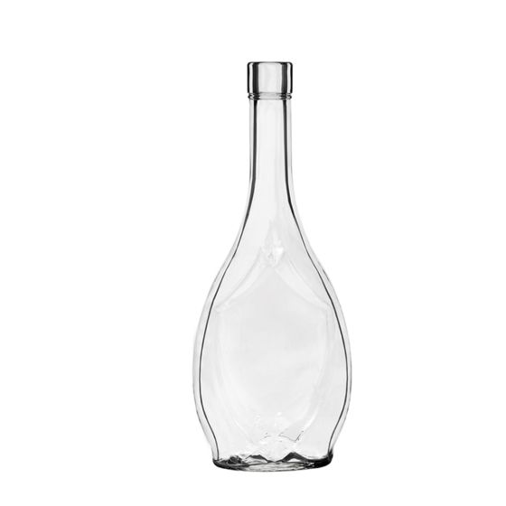 Μπουκάλι 500ml Γυάλινο Lera Διάφανο