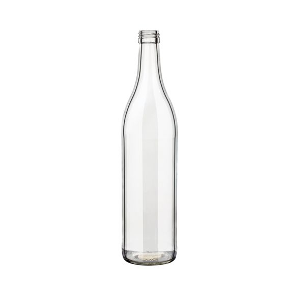 Μπουκάλι 700ml Γυάλινο Διάφανο