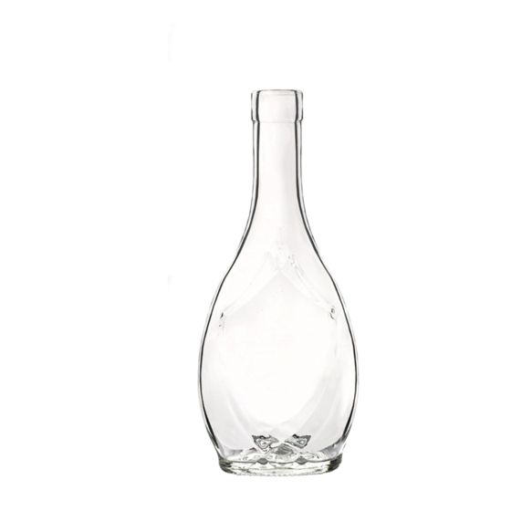 Μπουκάλι 250ml Γυάλινο Lera Διάφανο