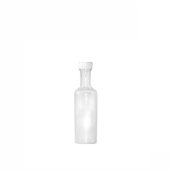Φιάλη PET 0,025L (25ml) Χωρίς Καπάκι